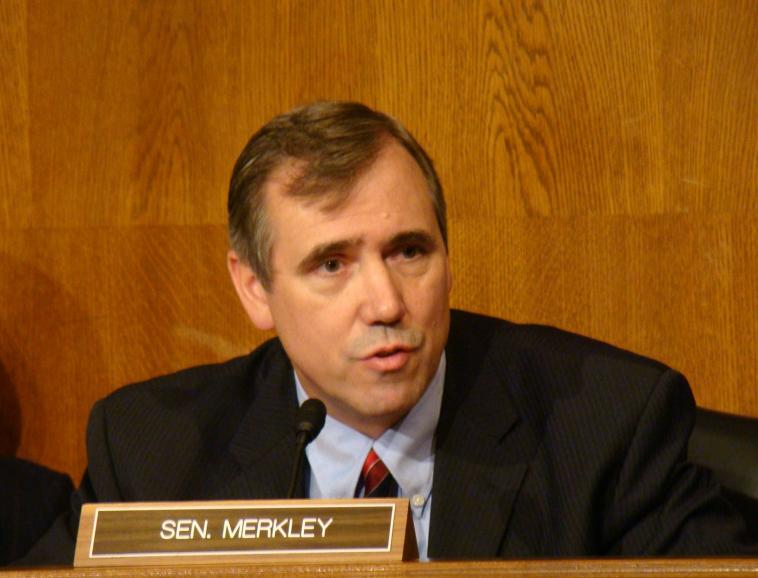 Senator Merkley